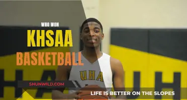 Kentucky's KHSSA Basketball Champions: Who Took the Crown?