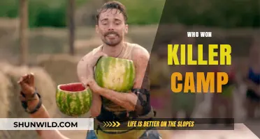 Survivor's Triumph: Unveiling the Winner of Killer Camp