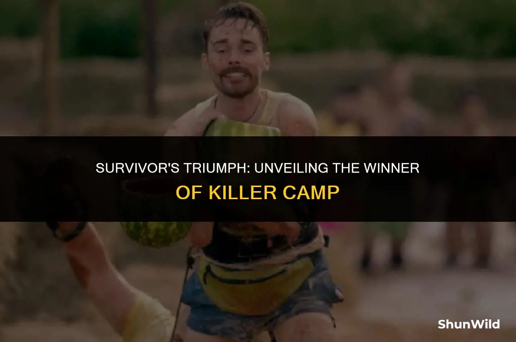 who won killer camp