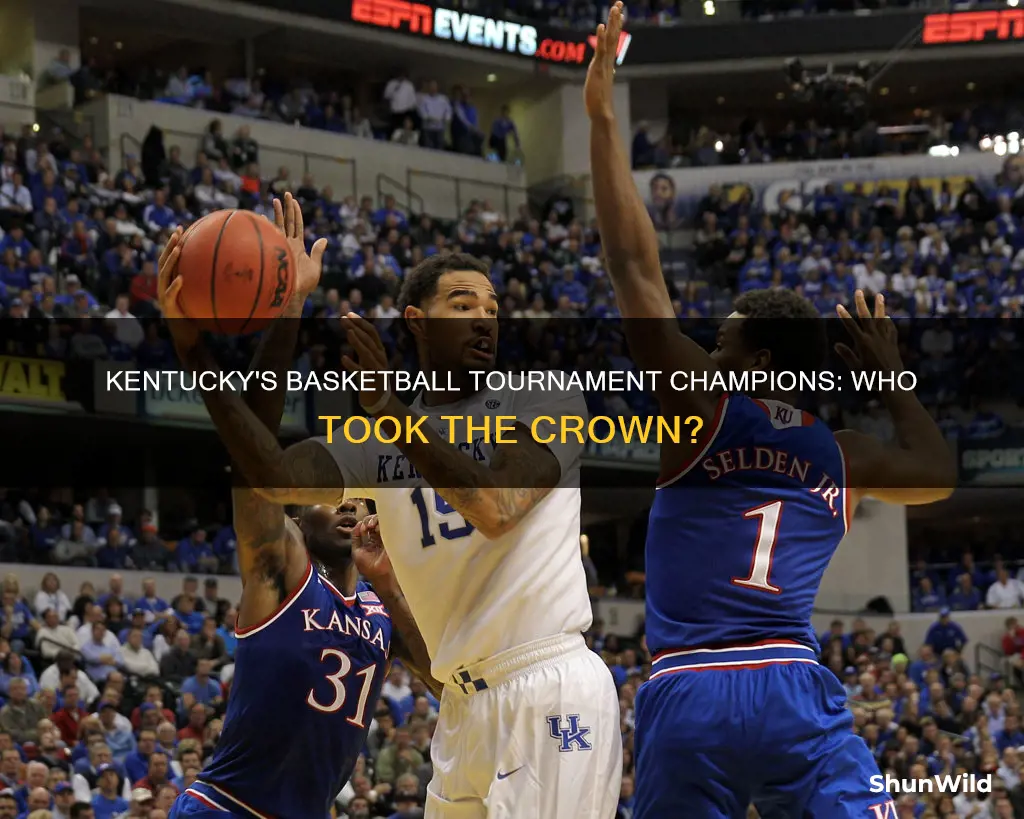who won ky state basketball tournament