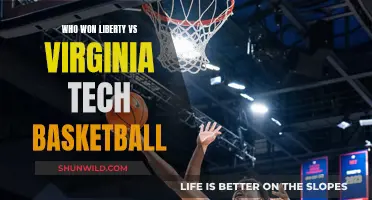 Liberty Flames Burn Virginia Tech Hokies in Basketball Face-Off