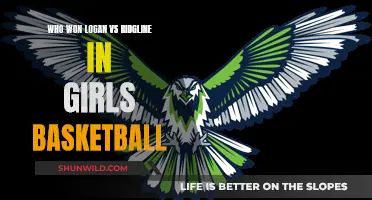 Logan and Ridgeline Girls Basketball: Who Took the Crown?