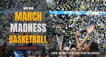 March Madness Champions: The Ultimate Basketball Battle
