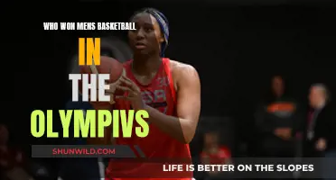 Basketball Glory: Olympic Men's Champions