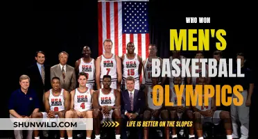 Basketball Glory: Olympic Men's Champions