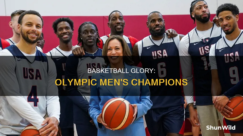 who won men