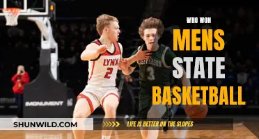 March Madness: Men's State Basketball Champions