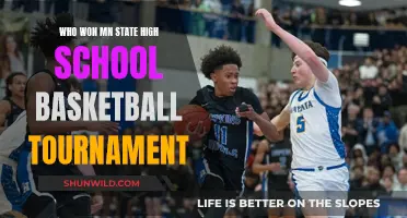 Minnesota's High School Basketball Champions Crowned