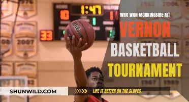 Morningside Triumphs Over Mt Vernon in Basketball Tournament
