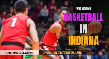Indiana's Mr. Basketball: A History of Winners