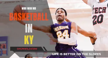 The Best Kentucky "Mr. Basketball" Winners of All Time
