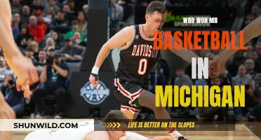Michigan's Mr. Basketball: A History of Winners