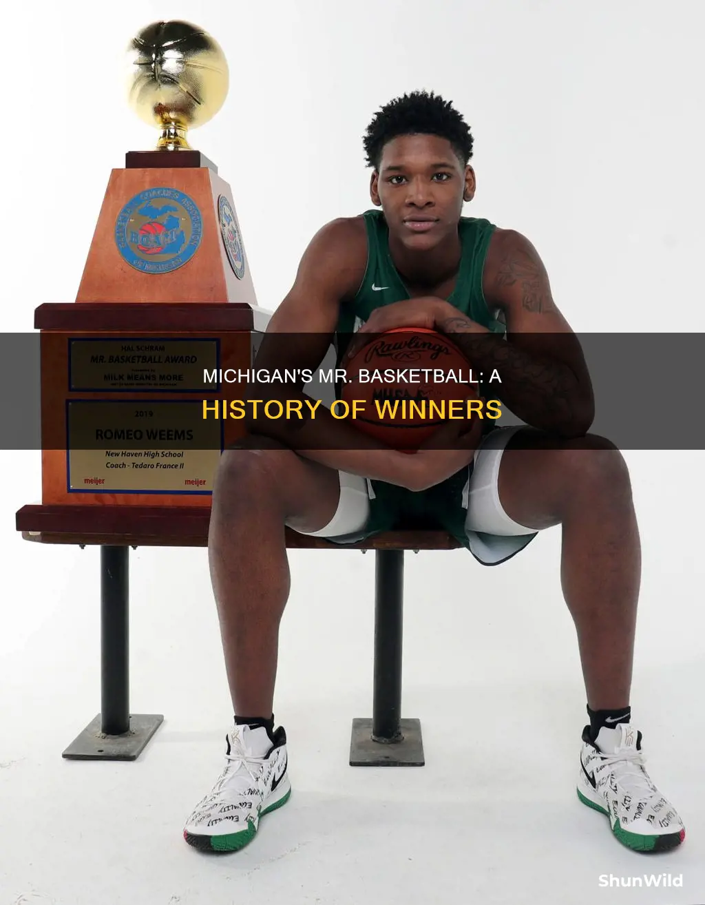 who won mr basketball in michigan