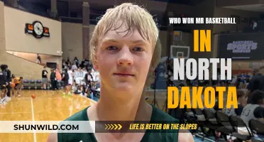 North Dakota's Mr. Basketball: Champions of the Hardwood