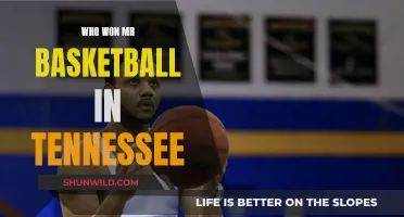 Tennessee's Mr. Basketball: Champions of the Hardwood