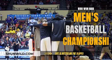 NAIA Men's Basketball: Championship Winners Through the Years
