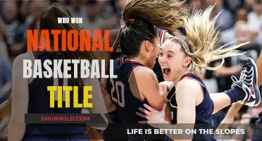 The National Basketball Title: Champions Revealed