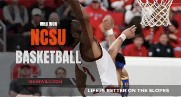 Wolfpack's Triumph: NCSU Basketball Champions