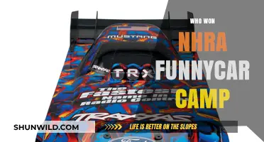 NHRA Funny Car Camp: A Recap of the Thrilling Winners