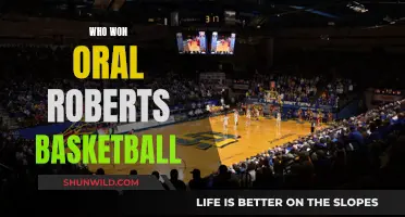 Oral Roberts Basketball: Who Are the Champions?