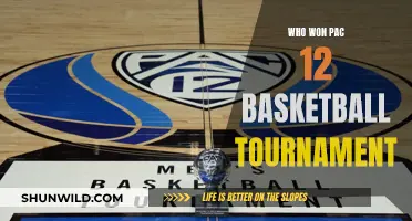 Pac-12 Basketball Tournament Champions: Who Took the Crown?