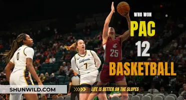Pac-12 Basketball Champions: Who Took the Crown?