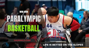 Paralympic Basketball Champions: Who Took the Gold?