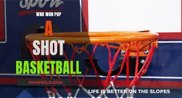 Pop-A-Shot Basketball Champions: Who Took the Crown?