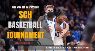 Kentucky's High School Basketball Champions Crowned