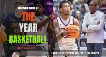 Rookie of the Year: Basketball's Rising Stars