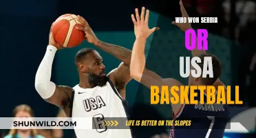 USA Triumphs Over Serbia: Basketball World Cup Recap