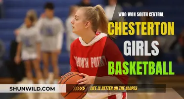 South Central Chesterton Girls Basketball Champions Crowned