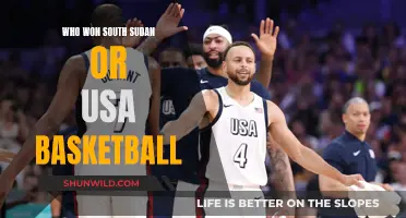 South Sudan vs USA Basketball: Who Came Out on Top?