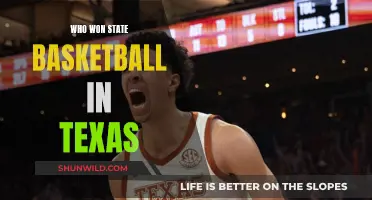 Texas State Basketball Champions: Who Took the Crown?