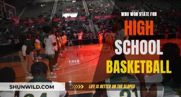 High School Basketball State Champions: Who Took the Crown?