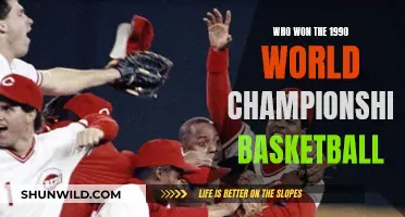 The 1990 World Championship Basketball: A Dream Team Victory