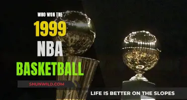 The 1999 NBA Champions: A Historic Victory