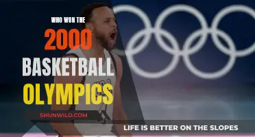 The Basketball Olympics Champions of 2000: A Recap