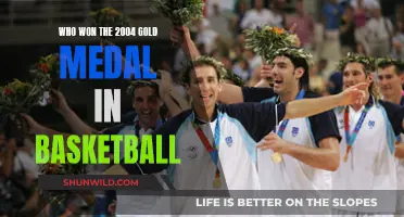 The Golden Basketball Triumph of 2004: Who Won?