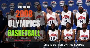 Basketball Glory: 2008 Olympic Champions