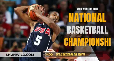 Duke's Triumph: 2010 National Basketball Champions