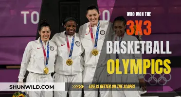 The Rise of 3x3 Basketball: Olympic Champions