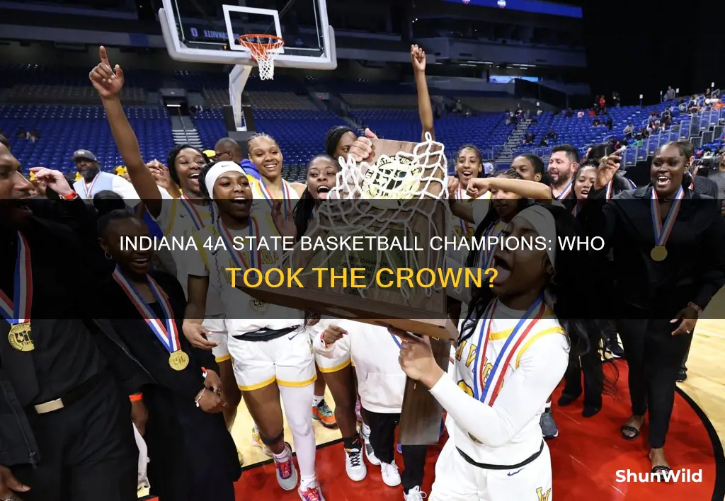 who won the 4a state basketball championship