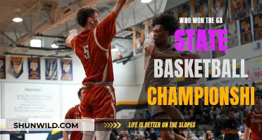 Texas 6A Basketball: State Champions Crowned
