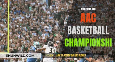 Exploring the AAC Basketball Championship Winners