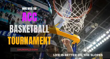 ACC Basketball Tournament: Champion Revealed