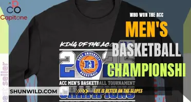 ACC Men's Basketball: Champion Crowned in Thrilling Finale