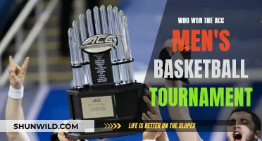 ACC Men's Basketball Tournament: Champion Crowned