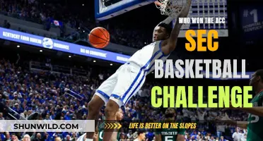ACC Triumphs Over SEC in Basketball Challenge