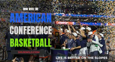 American Conference Basketball: Champion Crowned, Who Took the Title?